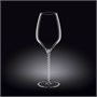 Бокал для вина 800 мл. d=65 мм. h=295 мм. хр.стекло Джулия Wilmax /2/24/ 74785