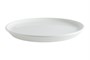 Тарелка d=250 мм. h=24 мм. с бортом Белый Bonna /6/12/720/ 71109