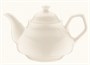 Чайник  850 мл. заварочный Белый Bonna /1/6/186/ 62905
