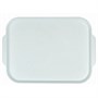 Поднос 45*34,5 см. белый поверхность классик (148) MGprof /1/10/ 13725