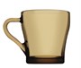 Кружка 260 мл. d=83 мм. h=90 мм. Крома Бронза /1/12/648/ 68383 - фото 29483598