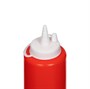 Диспенсер для соуса красный (соусник) 375 мл мки1368/1