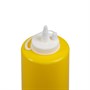 Диспенсер для соуса желтый (соусник) 700 мл мки1369/2