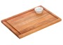 Доска для стейка 350х250х18 мм бук 8004