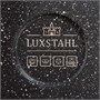 СКОВОРОДА Luxstahl d=260 алюм. антиприг. покрытие [ПЛ-26] лс26