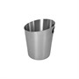 ВЕДРО для шампанского d=18,5/13.5 см h=21,5см нерж [FQ-CB-010] кт2910