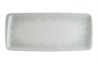 Блюдо прямоуг. 340*160 мм. Ирис Серый, форма Мув Bonna /1/12/696/ ВДОХНОВЕНИЕ 69116 - фото 30783229