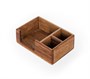 Ящик для сервировки 230х150х90 мм, деревянный 9555