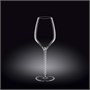 Бокал для вина 600 мл. d=60 мм. h=280 мм. хр.стекло Джулия Wilmax /2/24/ 74784