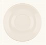 Блюдце d=160 мм. Белый (чашка 62957, 68266) Bonna /1/6/1848/ 62958