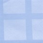 Салфетка 45х45 см «Журавинка» голубая (квадрат) шт164