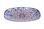 Блюдо овальное 34 см Oriental PIOLI 11ML34 PL ORIENTAL