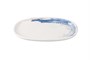 Блюдо овальное 21 см Quartet Aqua PIOLI 11AP21 PL Quartet Aqua