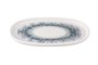 Блюдо овальное 34 см Luna PIOLI 11AP34 PL Luna