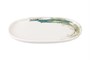 Блюдо овальное 34 см Quartet Leafy PIOLI 11AP34 PL Quartet Leafy
