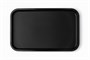 Поднос 53*33 см. черный АБС-пластик ОСОБО ПРОЧНЫЙ морозостойкий MGprof /1/10/ 72188