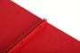 Папка для меню 250х320 мм Soft-touch, цвет: красный пмпи111