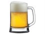 Кружка для пива  380 мл. d=77/68 мм. h=134 мм. Паб /6/396/ 28389