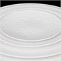 ТАРЕЛКА мелкая без бортов 6,5" 165мм, белый "Corone Nori" фк5609
