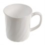 Кружка 290 мл. белая d=80 мм. h=90 мм. Трианон /6/36/1080/ 05499 - фото 34514237