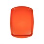 Поднос столовый 490х360 мм оранжевый полипропилен особо прочный [560Т] мки39/6.1