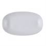 Блюдо овальное 150*85 мм. Белый Пьюре Дот, форма Гурмэ Bonna /1/12/3168/ 74221