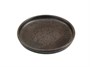 Тарелка с вертикальным бортом d 21,5 см h 2,2 см, Stoneware Ironstone 18KP22 ST IRONSTONE