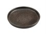 Тарелка с вертикальным бортом d 27 см h 2,2 см, Stoneware Ironstone 18KP27 ST IRONSTONE