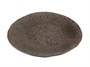 Тарелка d 22 см h 2,7 см, Stoneware Ironstone 18DC22 ST IRONSTONE