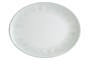 Блюдо овальное 200*160 мм. Ирис Серый, форма Мув Bonna /1/12/ 74679