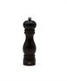 Мельница для соли h 19 см, бук лакированный, цвет черный, SORRENTO - фото 37276
