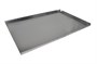 Противень 600*400 мм. h=2 см. (3 борта) нерж. 0,8мм MGsteel /1/ 63164 - фото 37552406