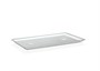Поднос для подачи GN 1/2 32,5*26,5 см. поликарбонат, прозрачный (крышка 76828, 76829) GP /1/24/ 76839