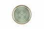 Hypnosis Green Тарелка мелкая 23см 18ML23 HYPNOSIS GREEN
