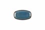 Hypnosis Petrol Blue Блюдо овальное 16см 11ML16 HYPNOSIS BLUE