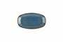 Hypnosis Petrol Blue Блюдо овальное 19см 11ML20 HYPNOSIS BLUE