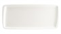 Блюдо прямоуг. 340*160 мм. Белый, форма Мув Bonna /1/12/696/ 62887