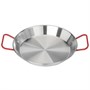 Сковорода порционная c двумя ручками "Паэлья" d=240 mm, 1,2 л,  P.L. Proff Cuisine 81240900 - фото 38995056