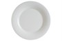 Тарелка d=280 мм. Белый Альбус Bonna /1/6/ 75492
