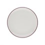 Modest Maroon Тарелка 25см ID Fine [12] 330682