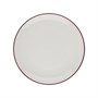 Modest Maroon Тарелка 27см ID Fine [12] 330683
