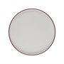 Modest Maroon Тарелка с бортом 28см ID Fine [6] 330710