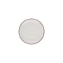 Modest Maroon Блюдце 19см ID Fine [12] 330706