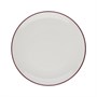 Modest Maroon Тарелка 30см ID Fine [6] 330684