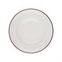 Modest Maroon Тарелка глубокая 28см 560мл ID Fine [6] 330690