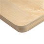 Доска разделочная 400х300х30 мм береза д10 - фото 3975692