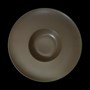 Тарелка для пасты 11" 290мм 300мл, серый "Corone Luminare" - фото 3984386