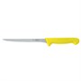 Нож PRO-Line филейный 20 см, желтая пластиковая ручка, P.L. Proff Cuisine 99005009 - фото 39949727