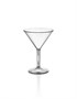 Бокал для мартини 280 мл. d=120 мм. h=170 мм. поликарбонат, прозрачн. Классик GP /1/50/ 77173