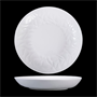 Тарелка полуглубокая 1,12 л, d 26,9 см h 4,1 см, костяной фарфор, Origami CDF OR05